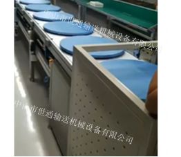 電腦生產線